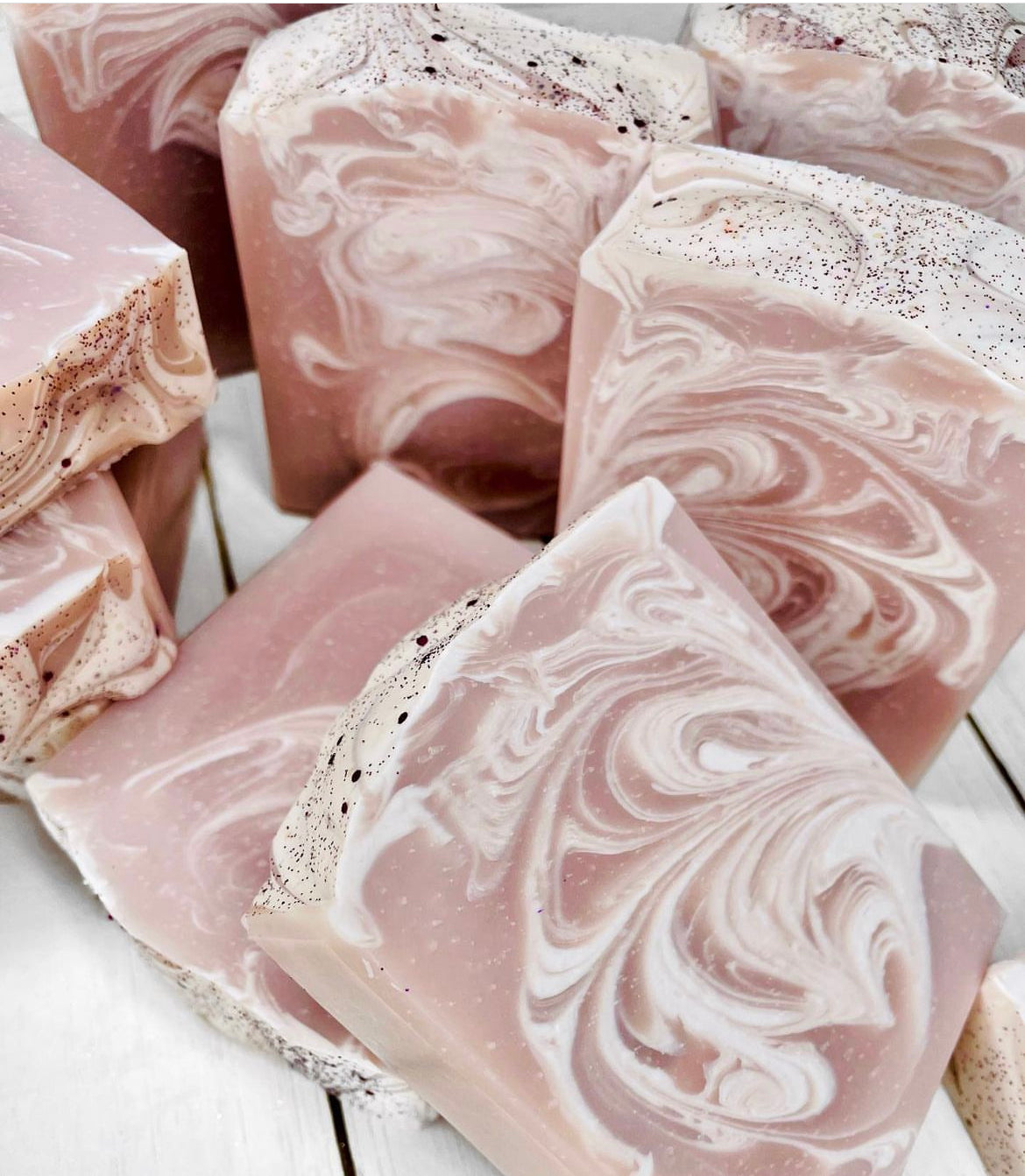 Page - Lilac Soap Bar